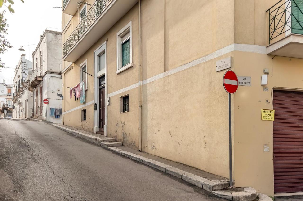 Il Monale By Rentbeat Lägenhet Martina Franca Exteriör bild